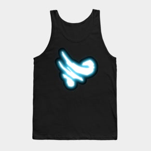 Neon Sky Symbol Tank Top